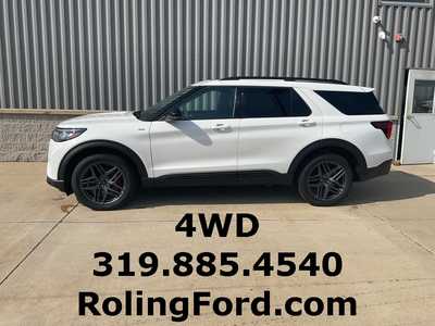 2025 Ford Explorer, $50210. Photo 2