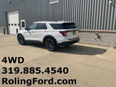 2025 Ford Explorer, $50210. Photo 3