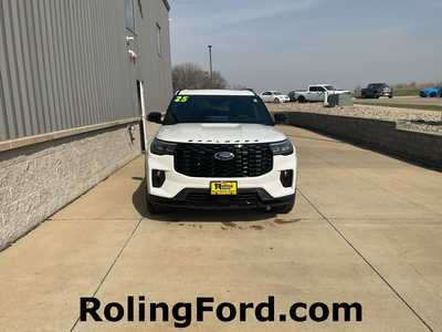 2025 Ford Explorer, $50210. Photo 4