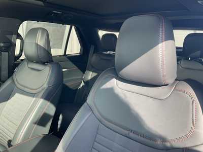 2025 Ford Explorer, $50210. Photo 9