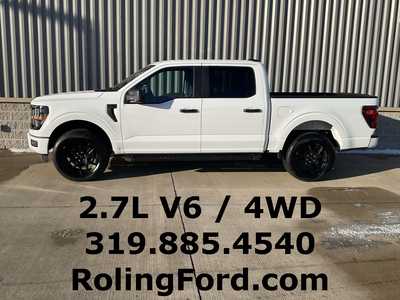 2025 Ford F150 Ext Cab, $50462. Photo 2