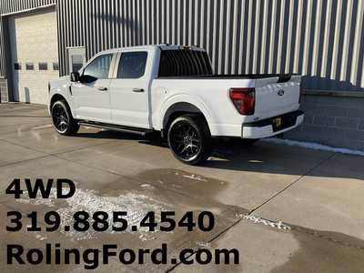 2025 Ford F150 Ext Cab, $50462. Photo 3