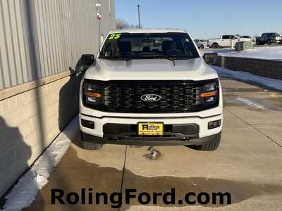 2025 Ford F150 Ext Cab, $50462. Photo 4