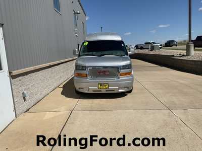 2019 GMC Van,Cargo, $64950. Photo 4