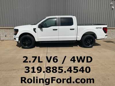2025 Ford F150 Ext Cab, $50036. Photo 2