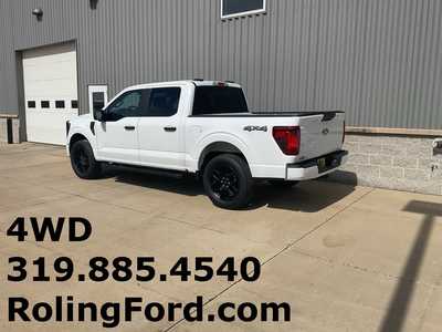 2025 Ford F150 Ext Cab, $50036. Photo 3