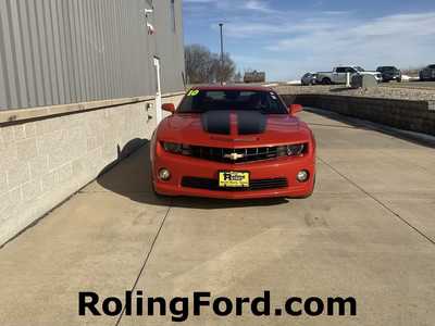 2010 Chevrolet Camaro, $24999. Photo 4