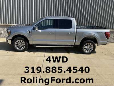 2025 Ford F150 Crew Cab, $62544. Photo 2