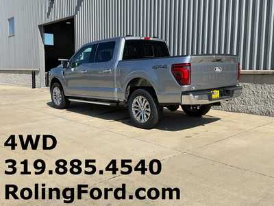 2025 Ford F150 Crew Cab, $62544. Photo 3