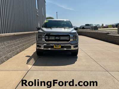 2025 Ford F150 Crew Cab, $62544. Photo 4
