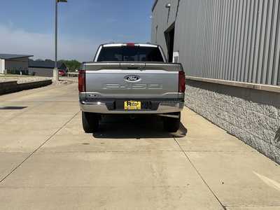 2025 Ford F150 Crew Cab, $62544. Photo 5