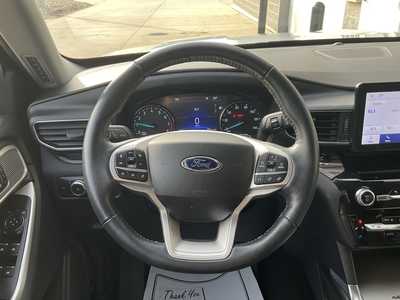 2022 Ford Explorer, $29569. Photo 11