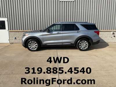 2022 Ford Explorer, $29569. Photo 2