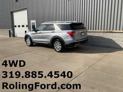 2022 Ford Explorer, $29569. Photo 3