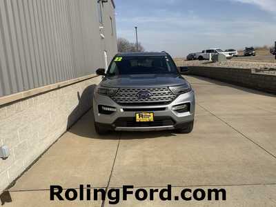 2022 Ford Explorer, $29569. Photo 4