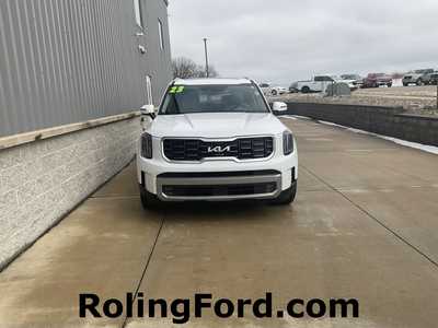 2023 Kia Telluride, $39950. Photo 4