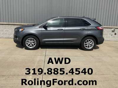 2022 Ford Edge, $29950. Photo 2