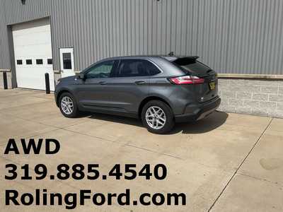 2022 Ford Edge, $29950. Photo 3