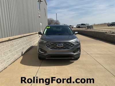 2022 Ford Edge, $29950. Photo 4