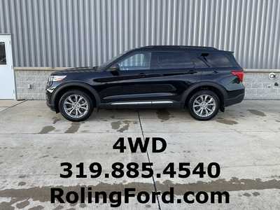 2023 Ford Explorer, $34660. Photo 2