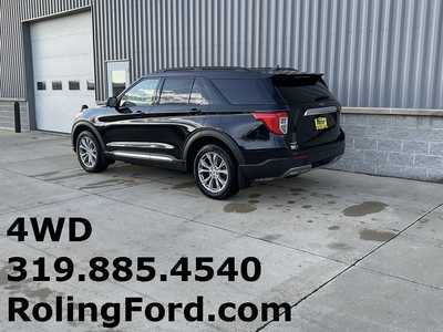 2023 Ford Explorer, $34660. Photo 3