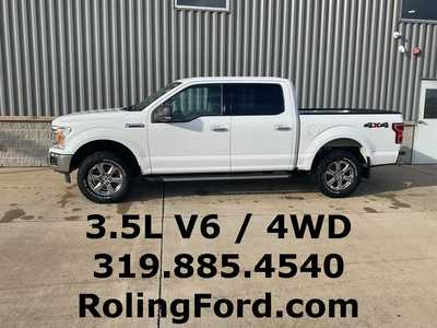 2018 Ford F150 Crew Cab, $25699. Photo 2
