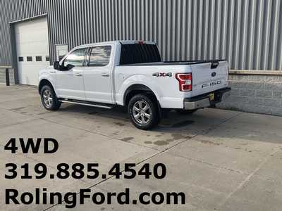 2018 Ford F150 Crew Cab, $25699. Photo 3