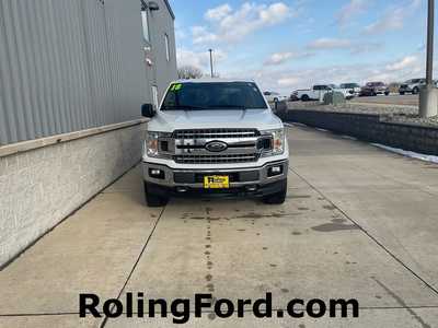 2018 Ford F150 Crew Cab, $25699. Photo 4