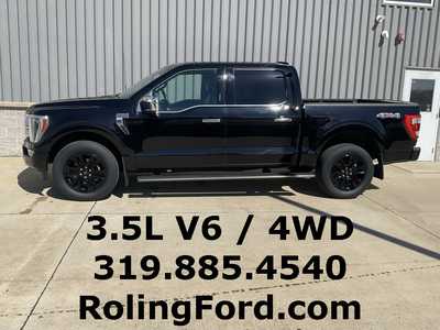 2022 Ford F150 Crew Cab, $42910. Photo 2