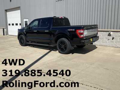 2022 Ford F150 Crew Cab, $42910. Photo 3