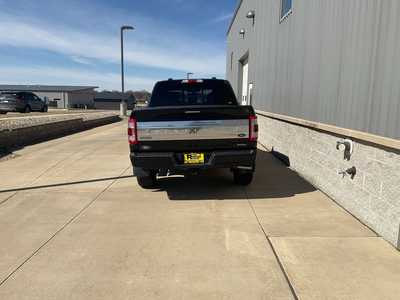 2022 Ford F150 Crew Cab, $42910. Photo 5