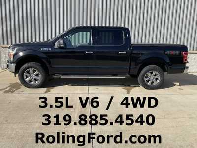 2020 Ford F150 Crew Cab, $31950. Photo 2