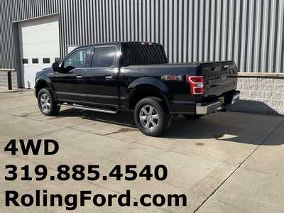 2020 Ford F150 Crew Cab, $31950. Photo 3