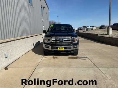 2020 Ford F150 Crew Cab, $31950. Photo 4