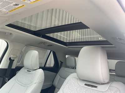 2025 Ford Explorer, $56848. Photo 10