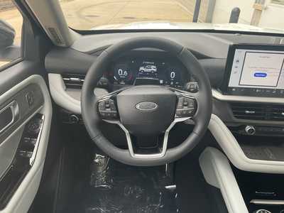2025 Ford Explorer, $56848. Photo 12