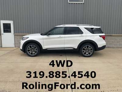 2025 Ford Explorer, $56848. Photo 2