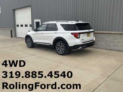 2025 Ford Explorer, $56848. Photo 3