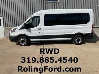 2020 Ford Transit-350, $47885. Photo 2