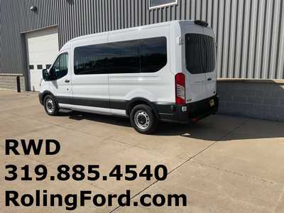 2020 Ford Transit-350, $47885. Photo 3