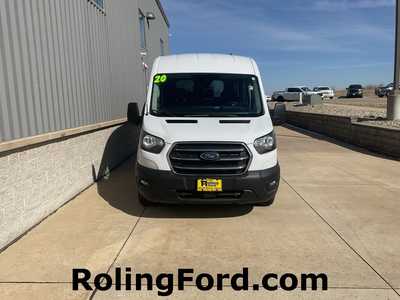 2020 Ford Transit-350, $47885. Photo 4