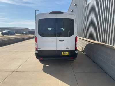 2020 Ford Transit-350, $47885. Photo 5