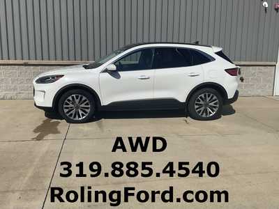 2022 Ford Escape, $22459. Photo 2