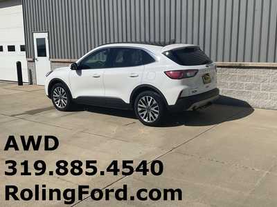 2022 Ford Escape, $22459. Photo 3