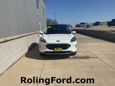 2022 Ford Escape, $22459. Photo 4