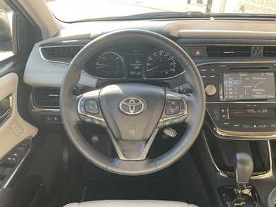 2018 Toyota Avalon, $21999. Photo 12