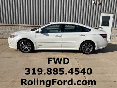 2018 Toyota Avalon, $21999. Photo 2
