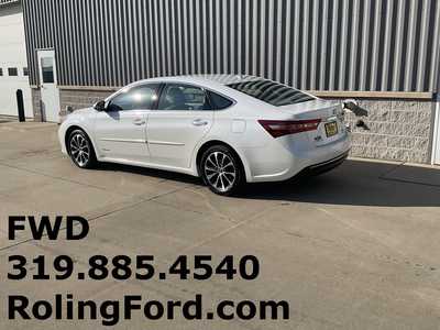 2018 Toyota Avalon, $21999. Photo 3