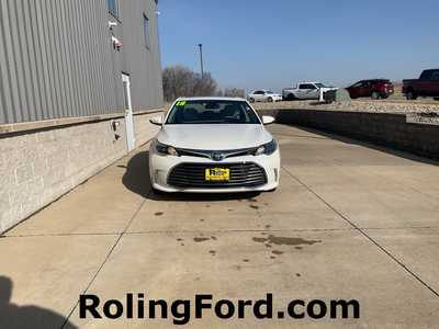 2018 Toyota Avalon, $21999. Photo 4