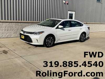 2018 Toyota Avalon, $21999. Photo 1